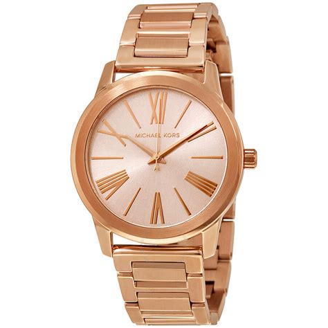 michael kors horloge dames hartman|michael kors ladies watches.